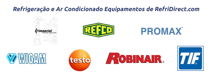 HVAC Equipamentos